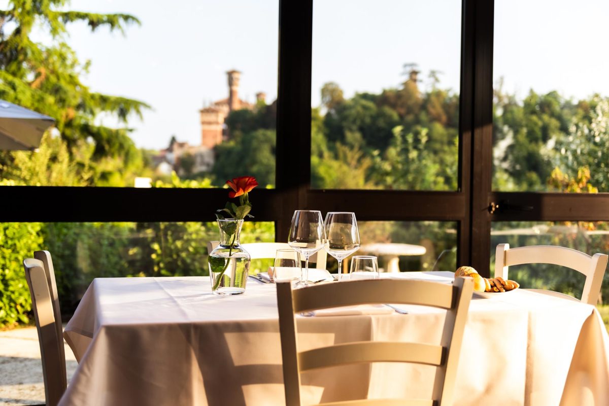 Ristorante Monvillone: il Menu