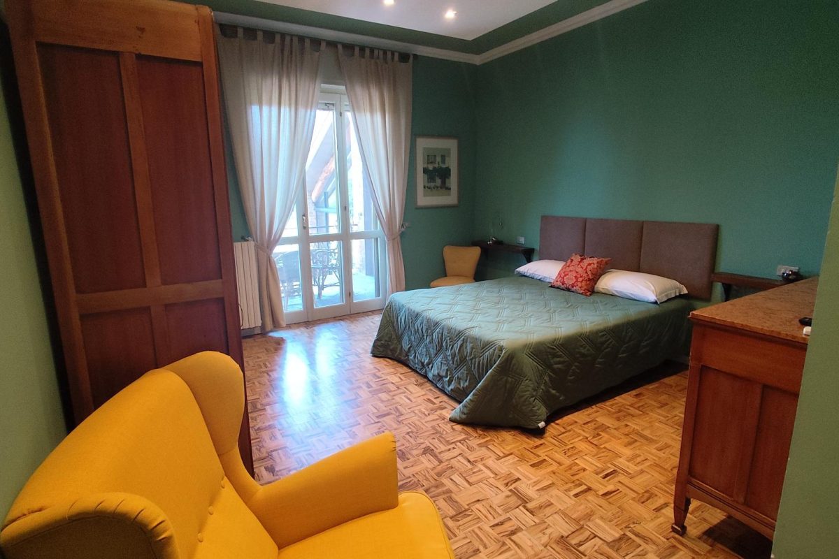 Camere Tenuta Monvillone